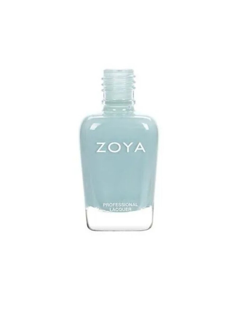 New Zoya Lake Natural Nail Polish ZP828